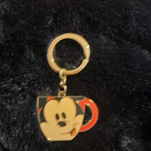 Disney Mickey Mouse Keychain